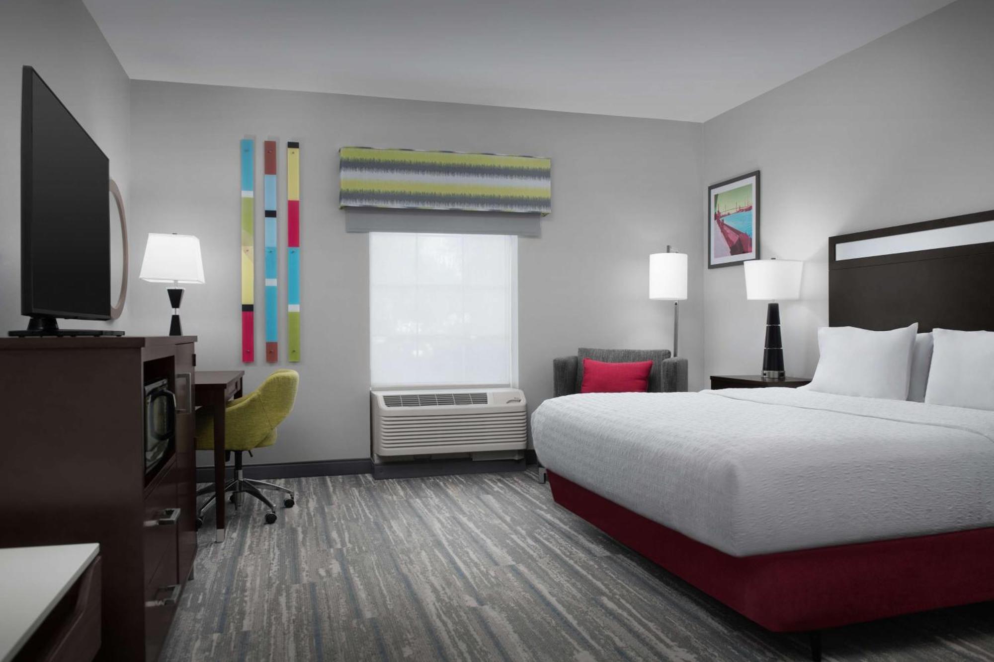 Hampton Inn Statesboro Kültér fotó