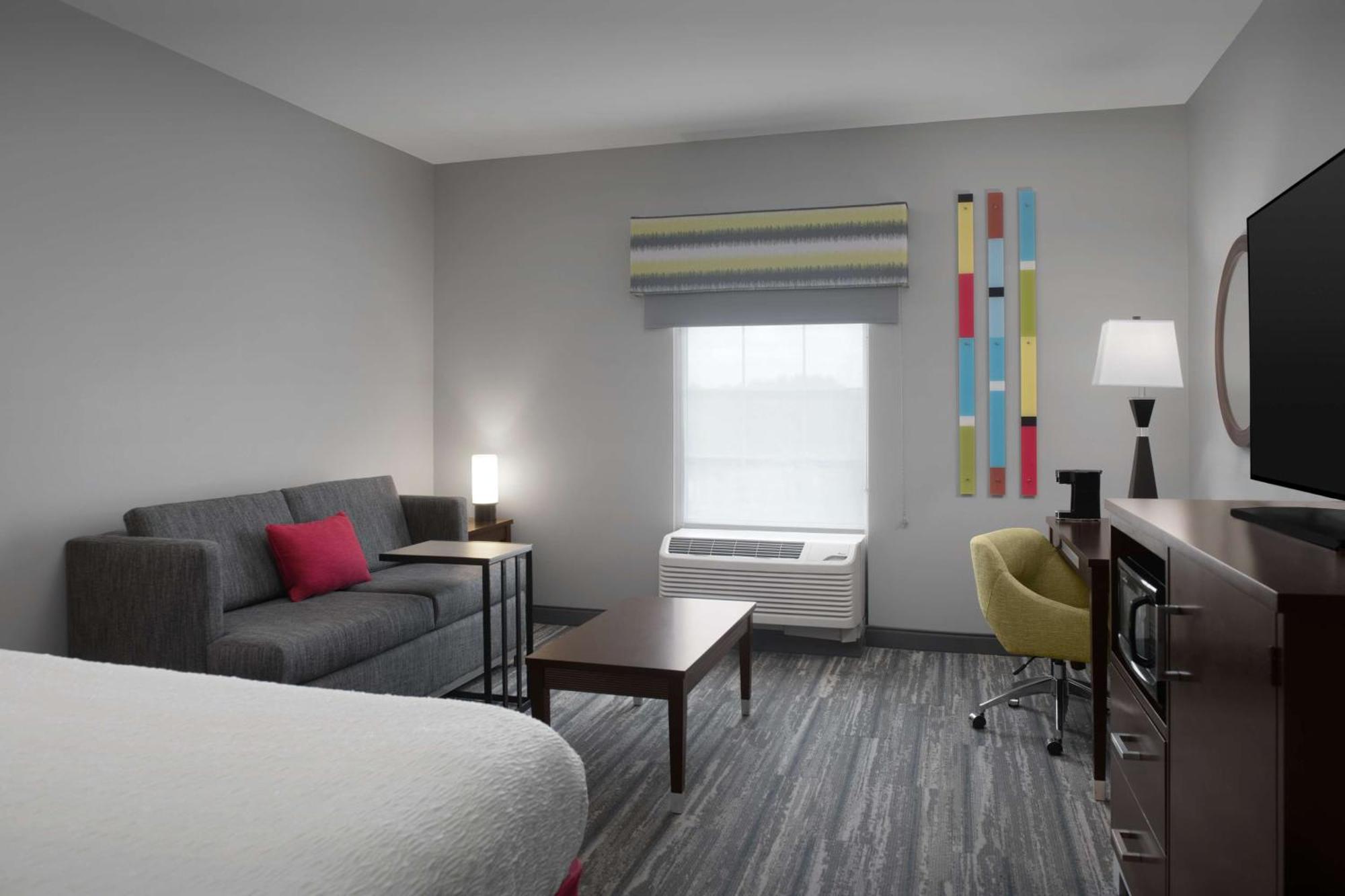 Hampton Inn Statesboro Kültér fotó