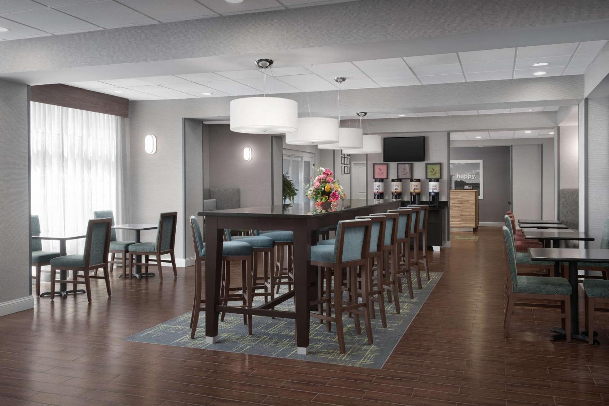 Hampton Inn Statesboro Kültér fotó